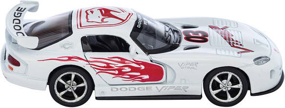 Die Cast Viper Dodge 5''
