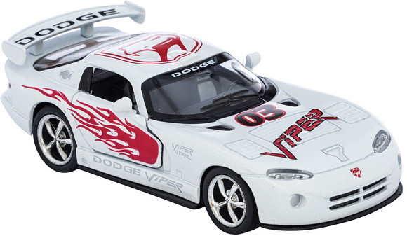 Die Cast Viper Dodge 5''
