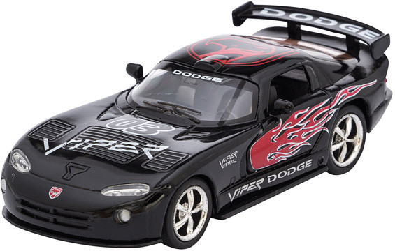Die Cast Viper Dodge 5''