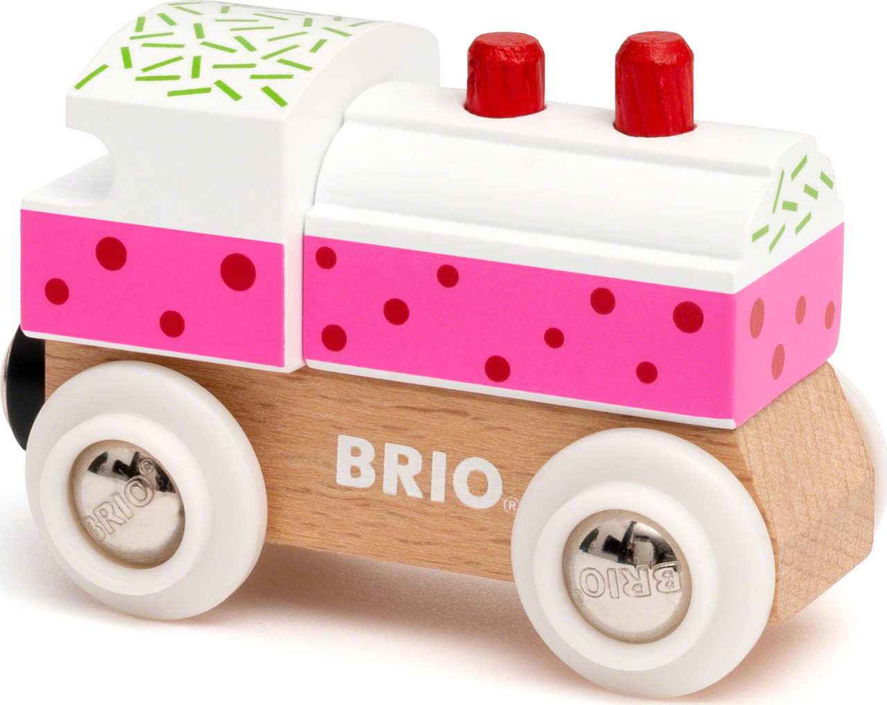 BRIO Themed Train (assorted) 4