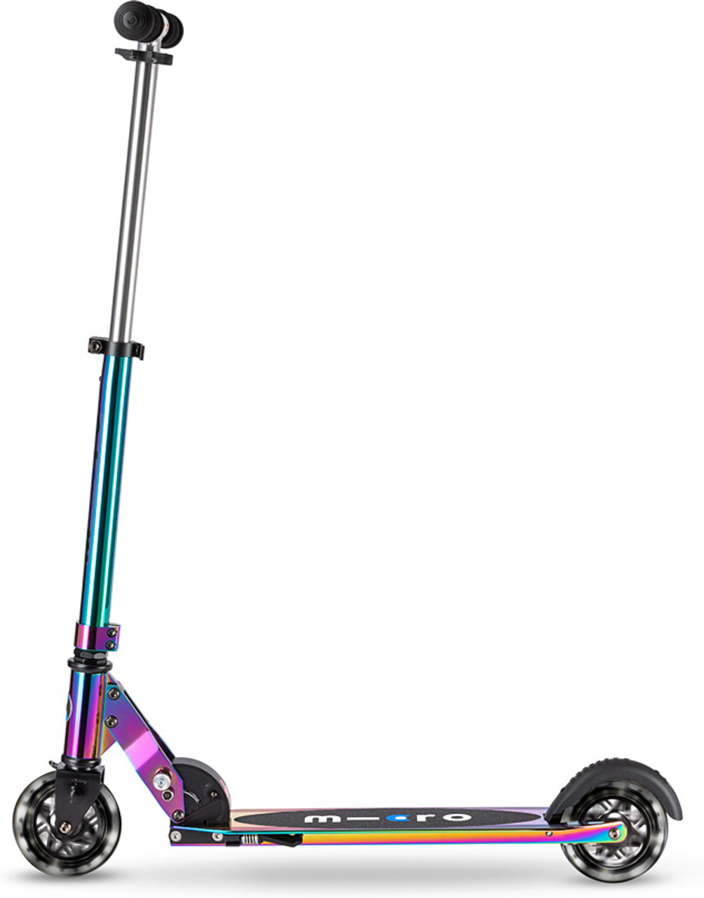 Micro Sprite LED Scooter - Neochrome 2 Micro Sprite LED Scooter - Neochrome 2