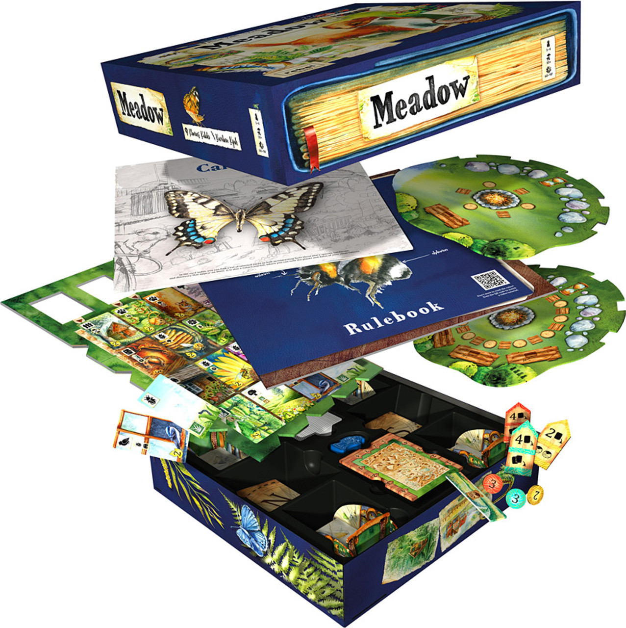 Meadow Board Game 4