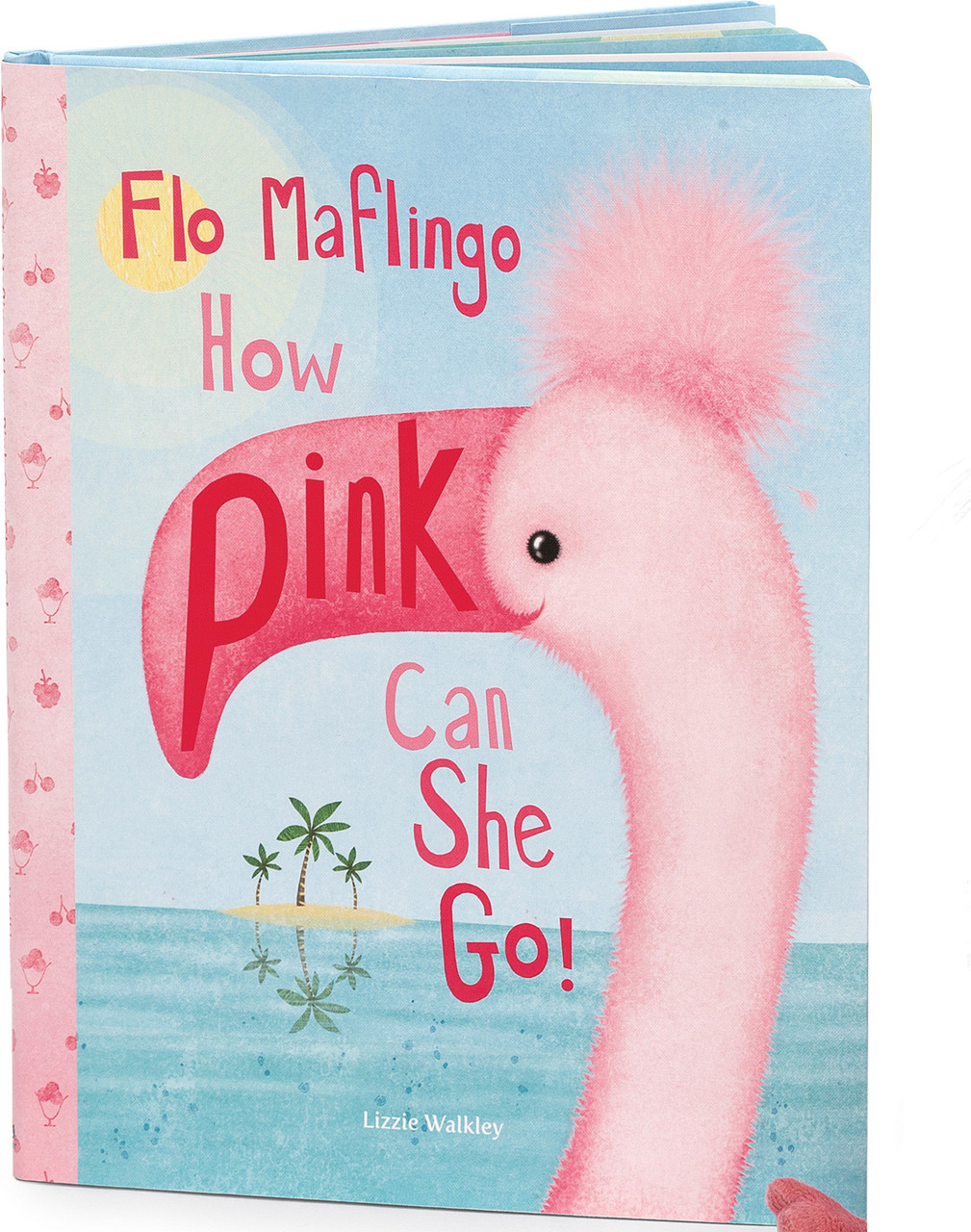 Flo Malfingo How Pink Can She Go Book 1