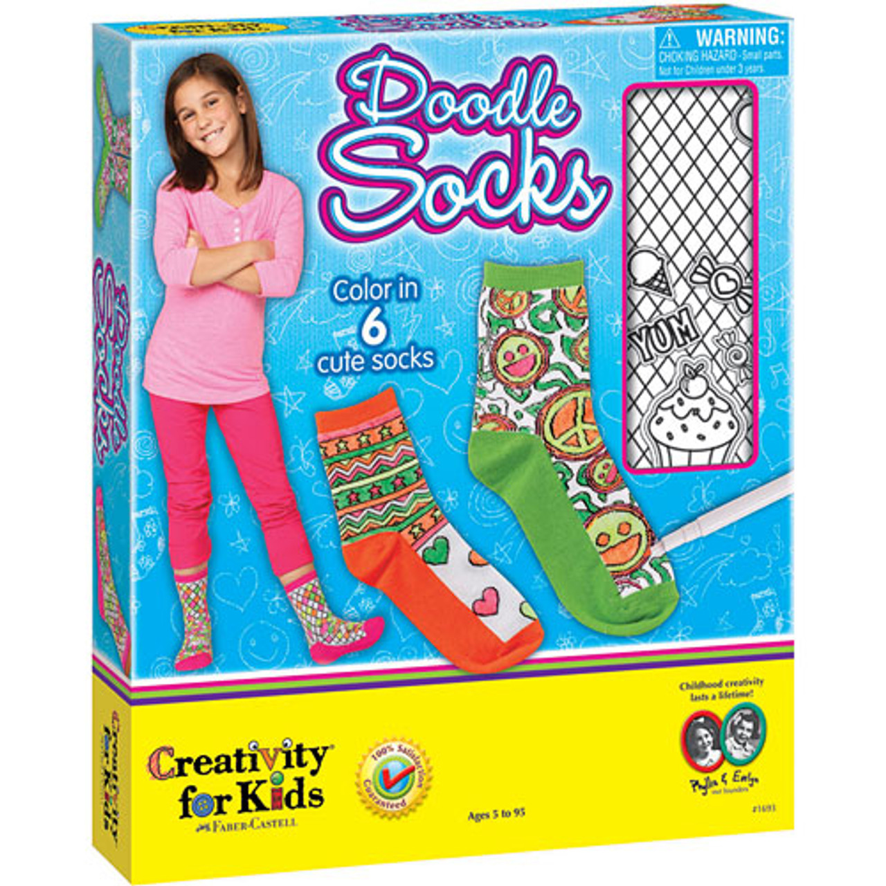 Doodle Socks 2