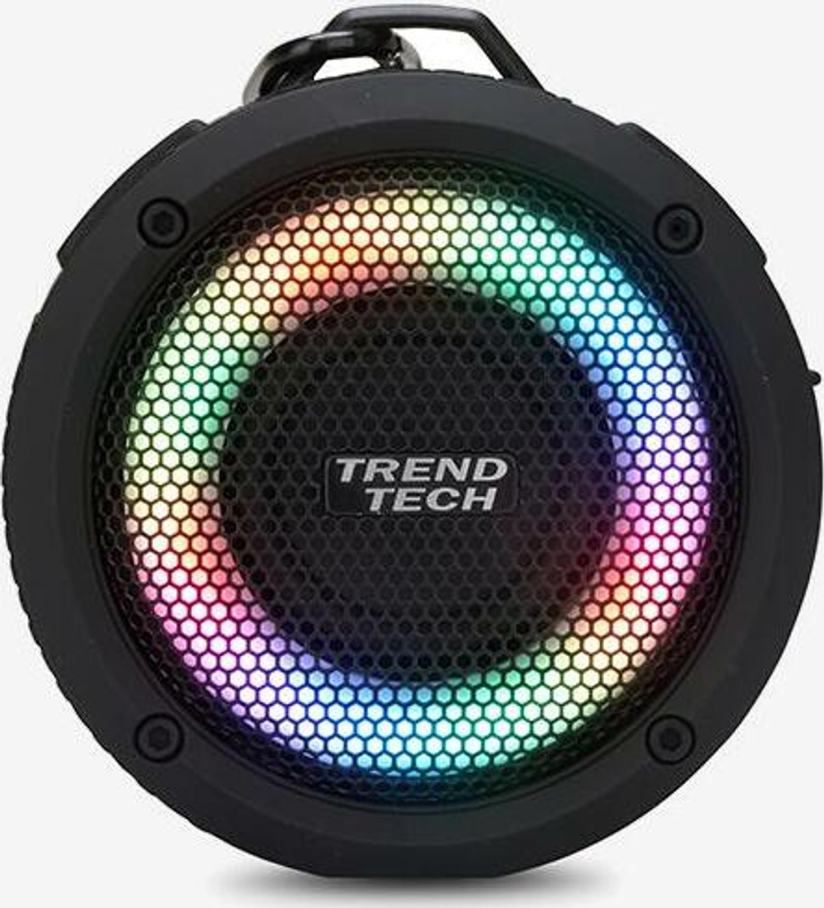 Super sound Waterproof LED Speaker - Blk 1