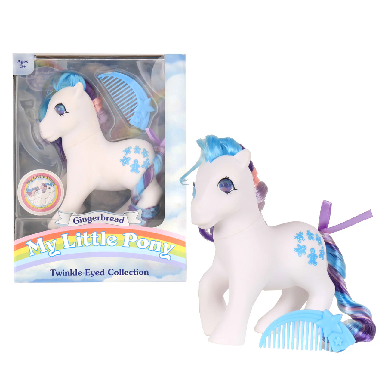 Gingerbread My Little Pony Gingerbread My Little Pony