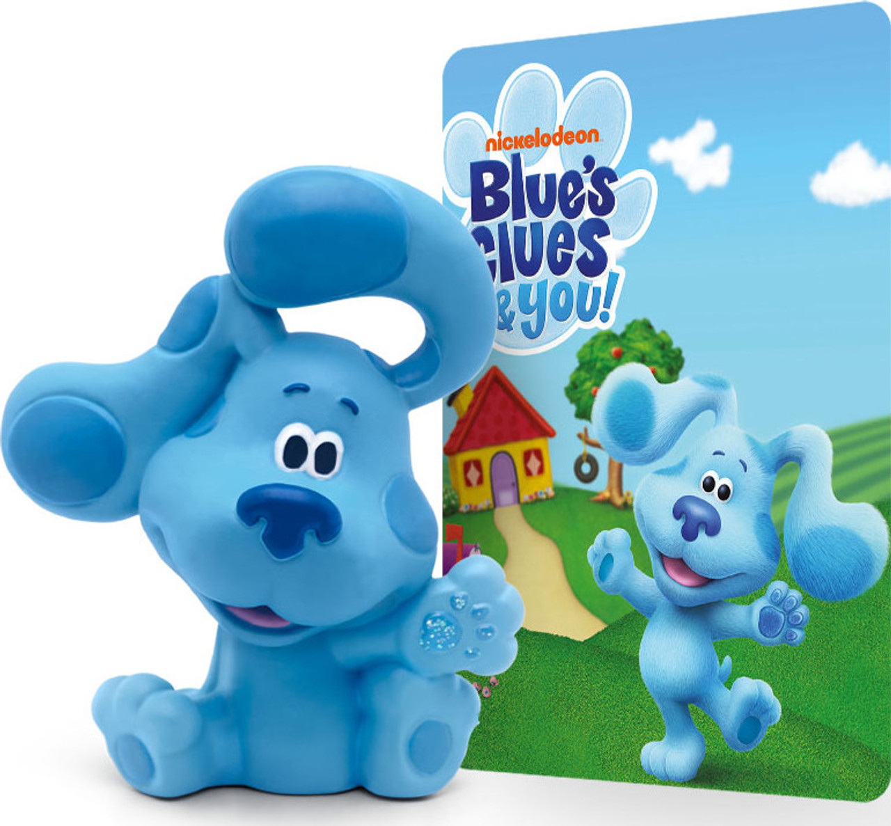 blues clues a brand new game speedy