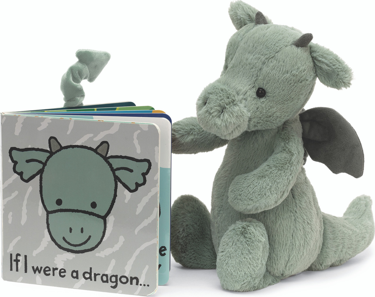 （ジェリーキャット） Bashful Dragon Medium Amazon.com: Jellycat Bashful Dragon Stuffed Animal, Medium