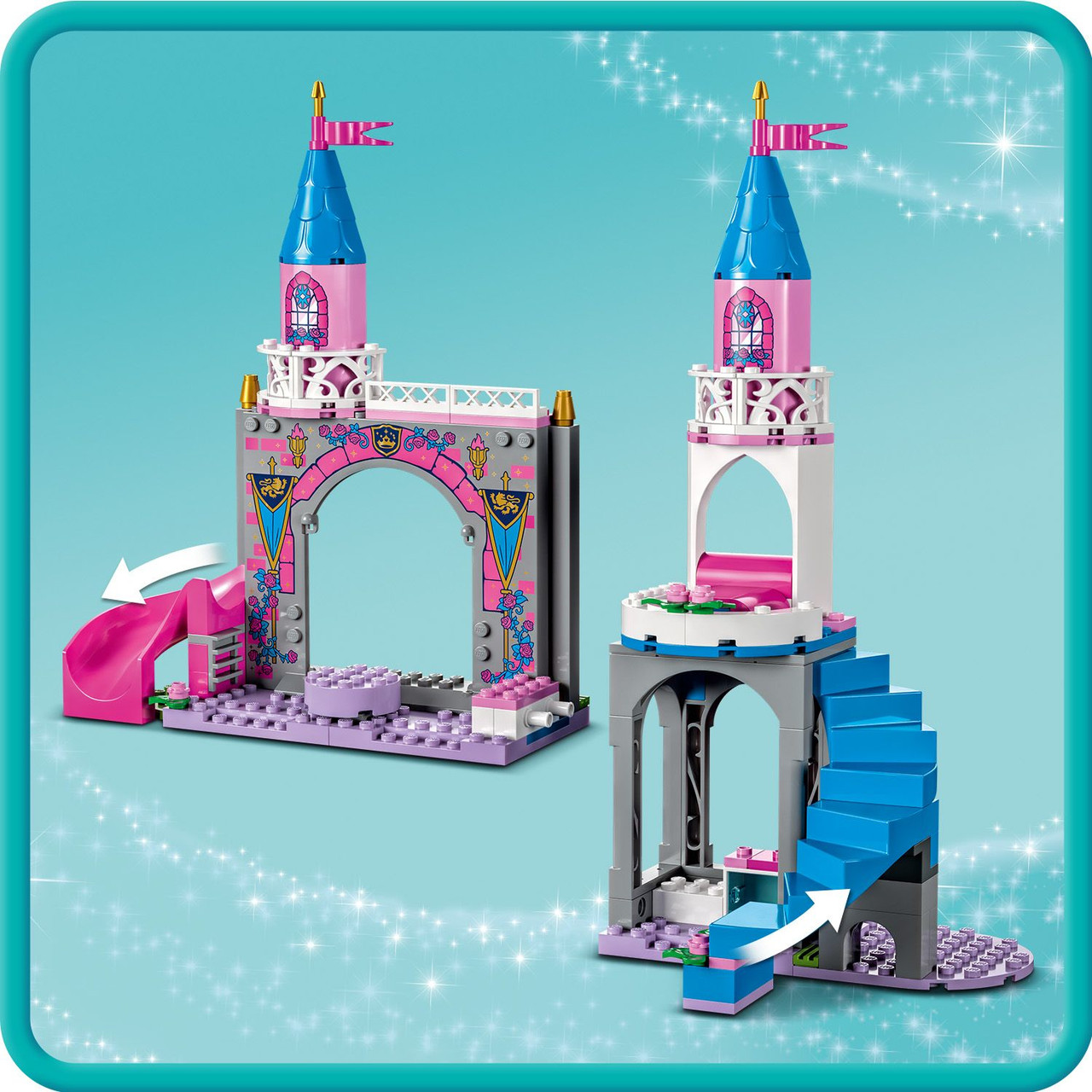 Aurora's Castle - PlayMatters Toys