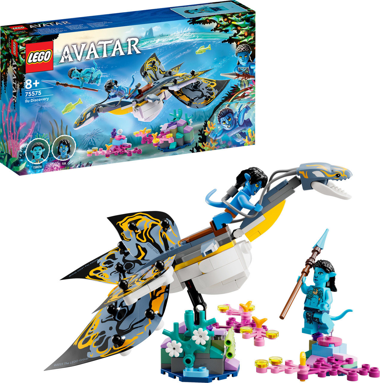 LEGO® Avatar: Ilu Discovery 1