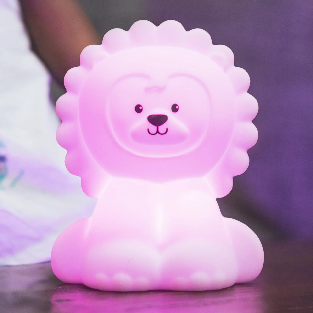 Lion Lumi Pet Night Light