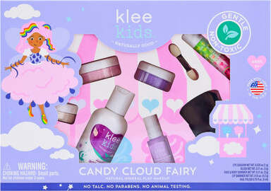 Candy Cloud Fairy - Deluxe Natural Play Makeup Set 1