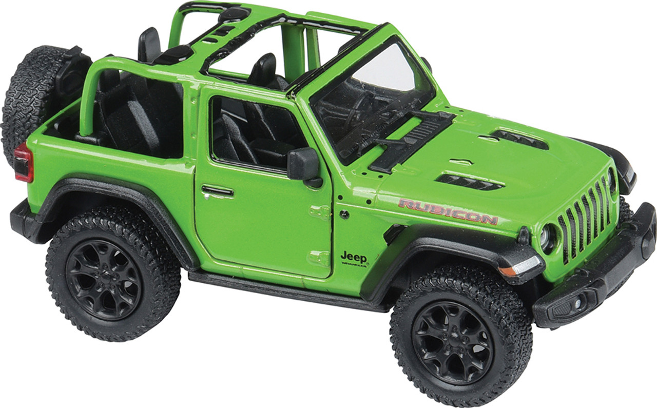 2018 Jeep Wrangler (Open Top) 3