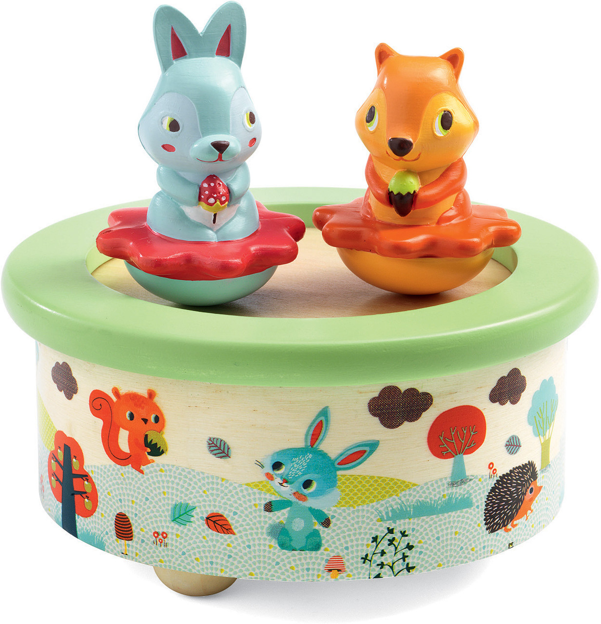 Music Boxes Friends Melody 1