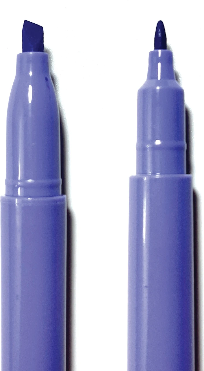 Pastel Hues Markers - Set of 12 4