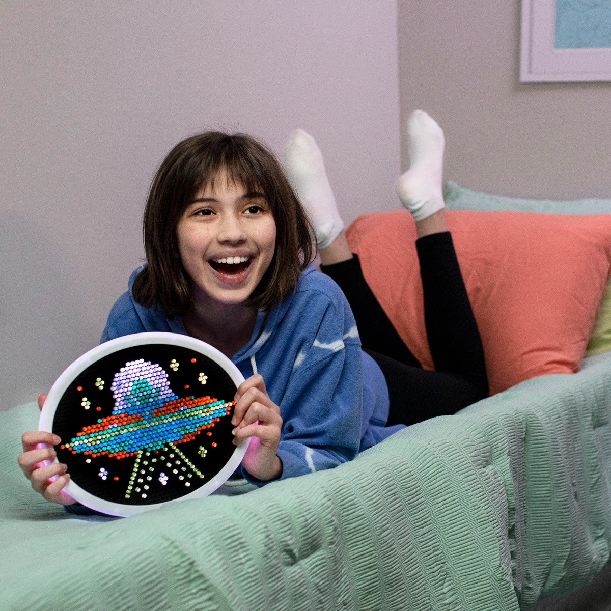 Lite Brite Oval HD 3