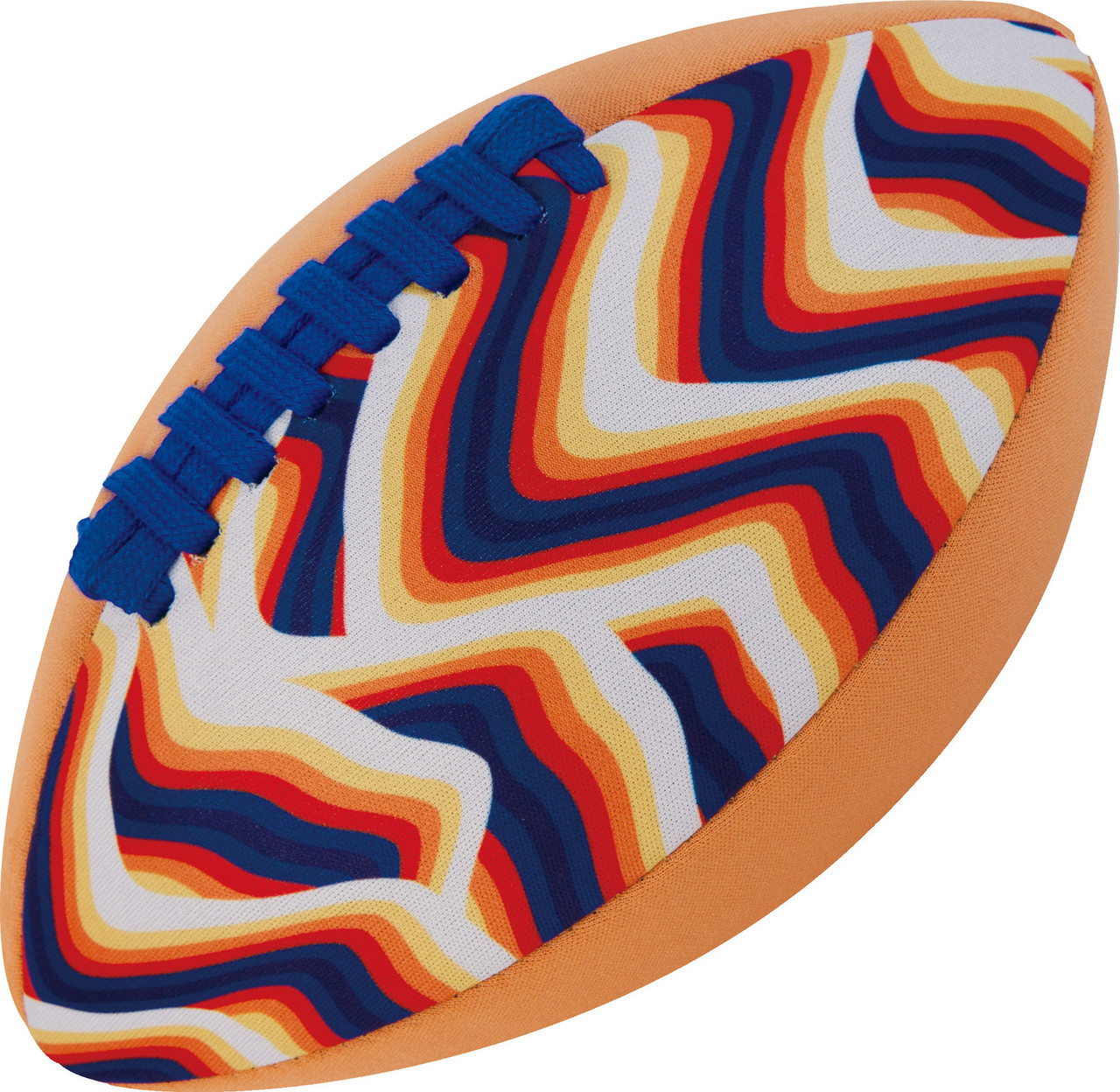 Classic 9 Inch Beach Football - Deflated Free Pump