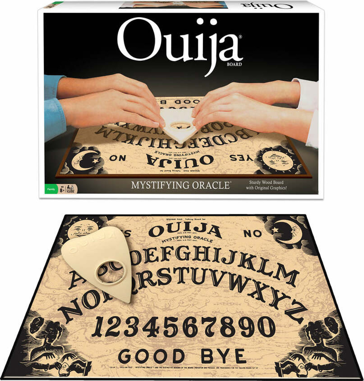 Classic Ouija 2