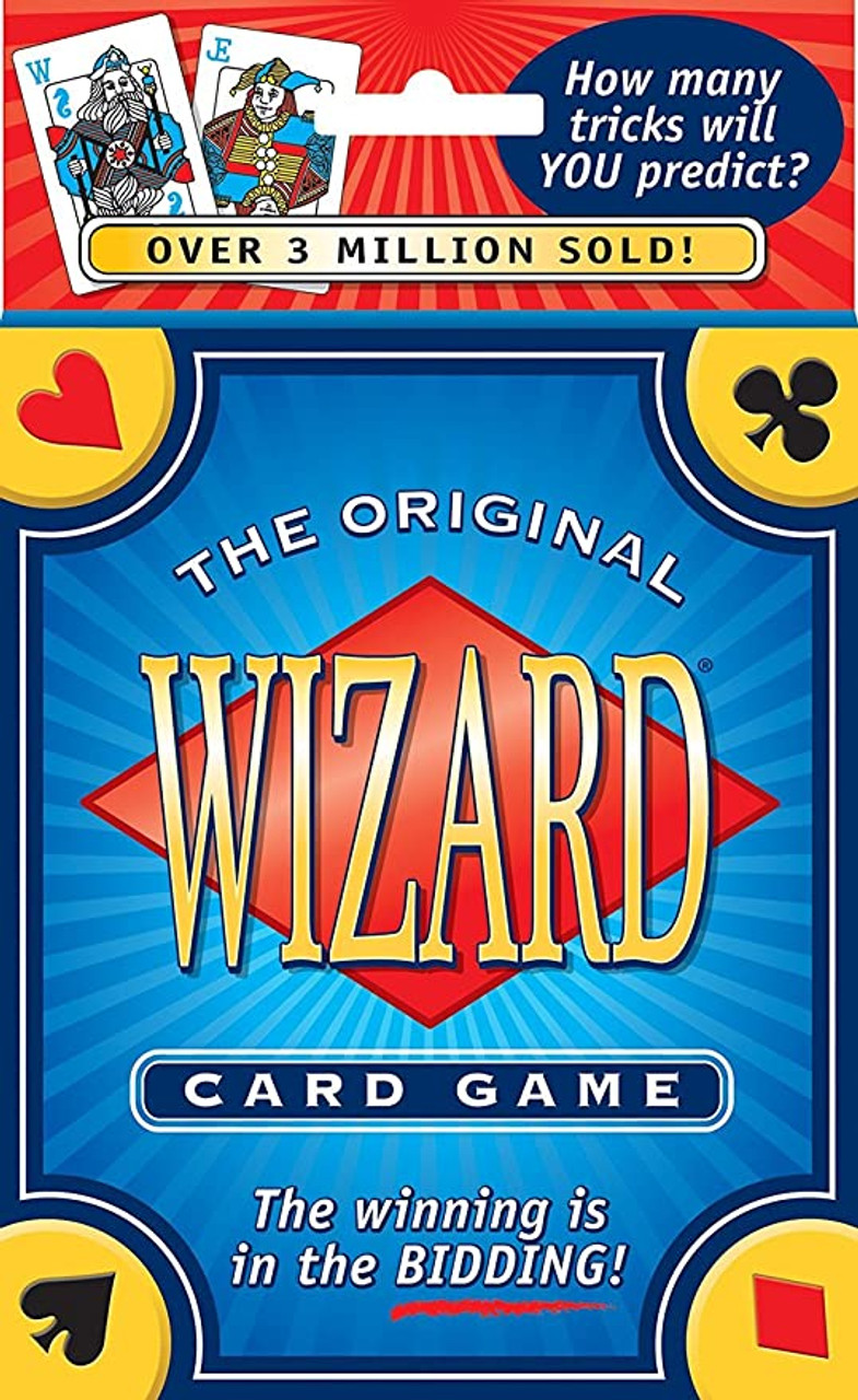 Wizard Gard Game