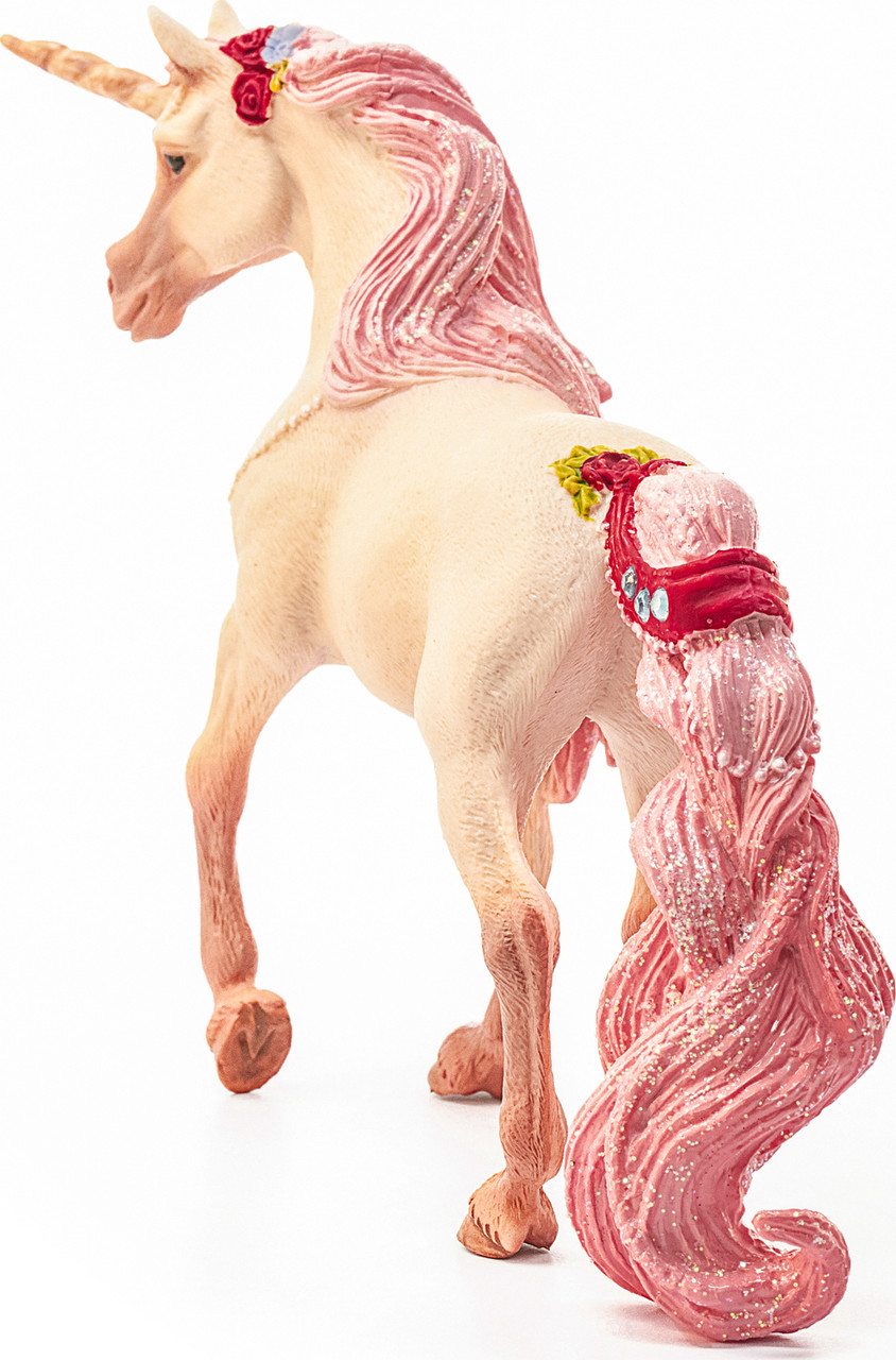 Decorated Unicorn, Mare