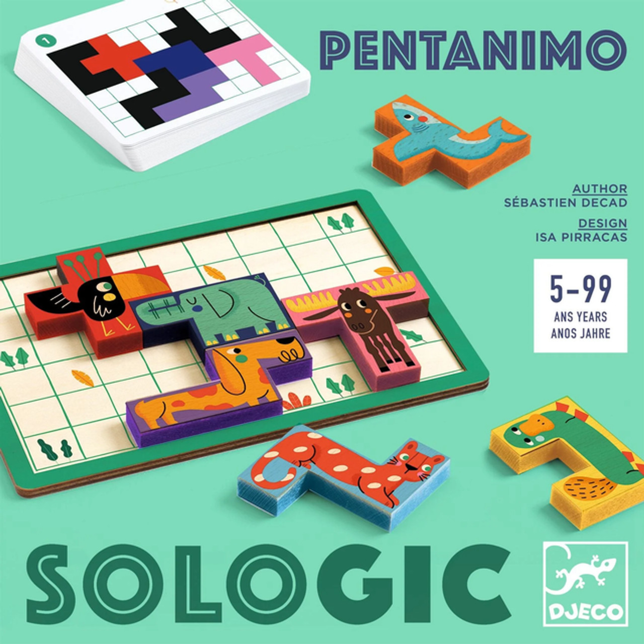 Pentanimo Games