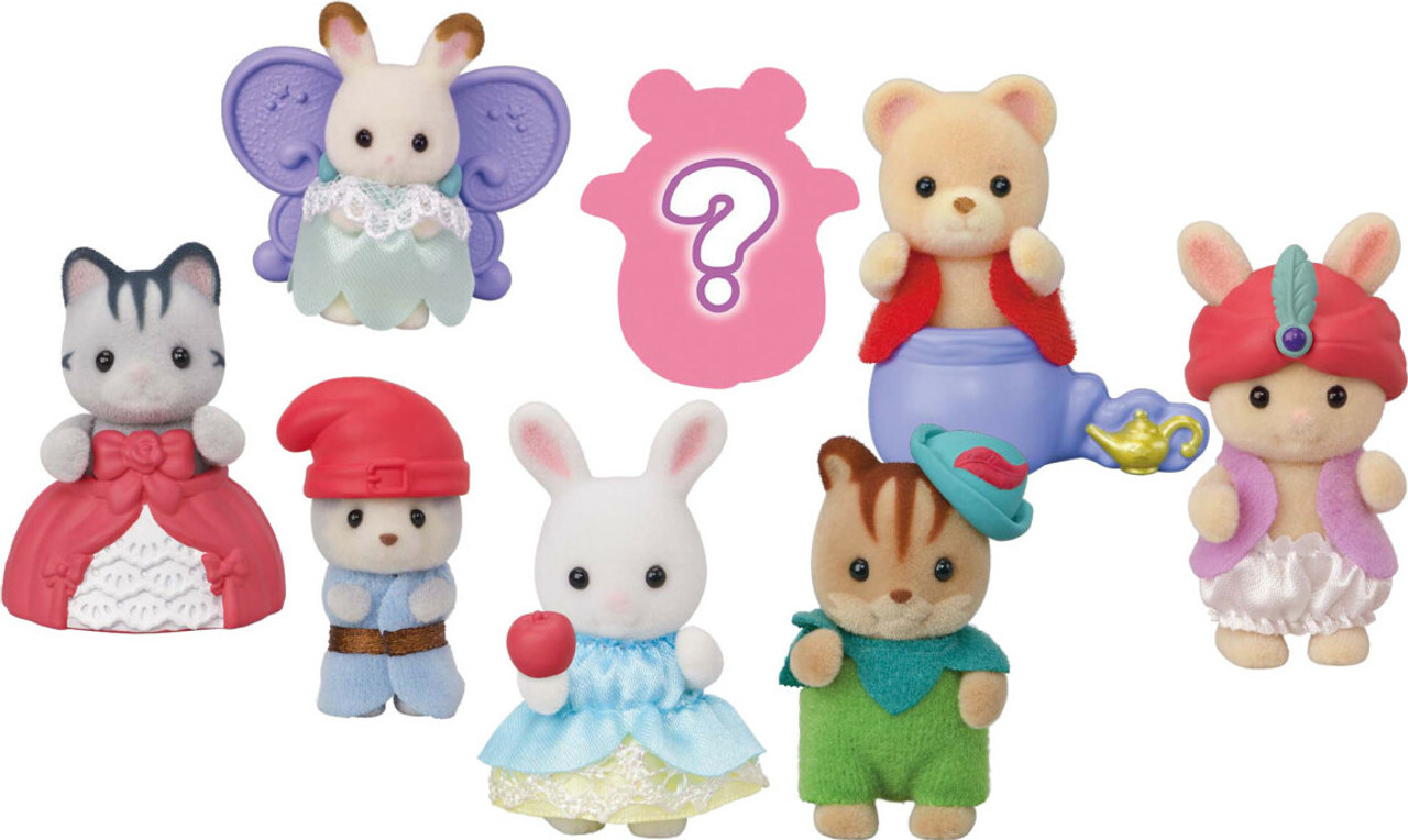 Calico Critters Baby Fairytale (Blind Bag series) 1