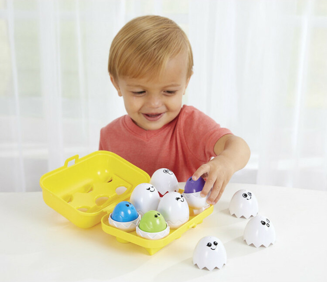 Peek N Peep Eggs 4