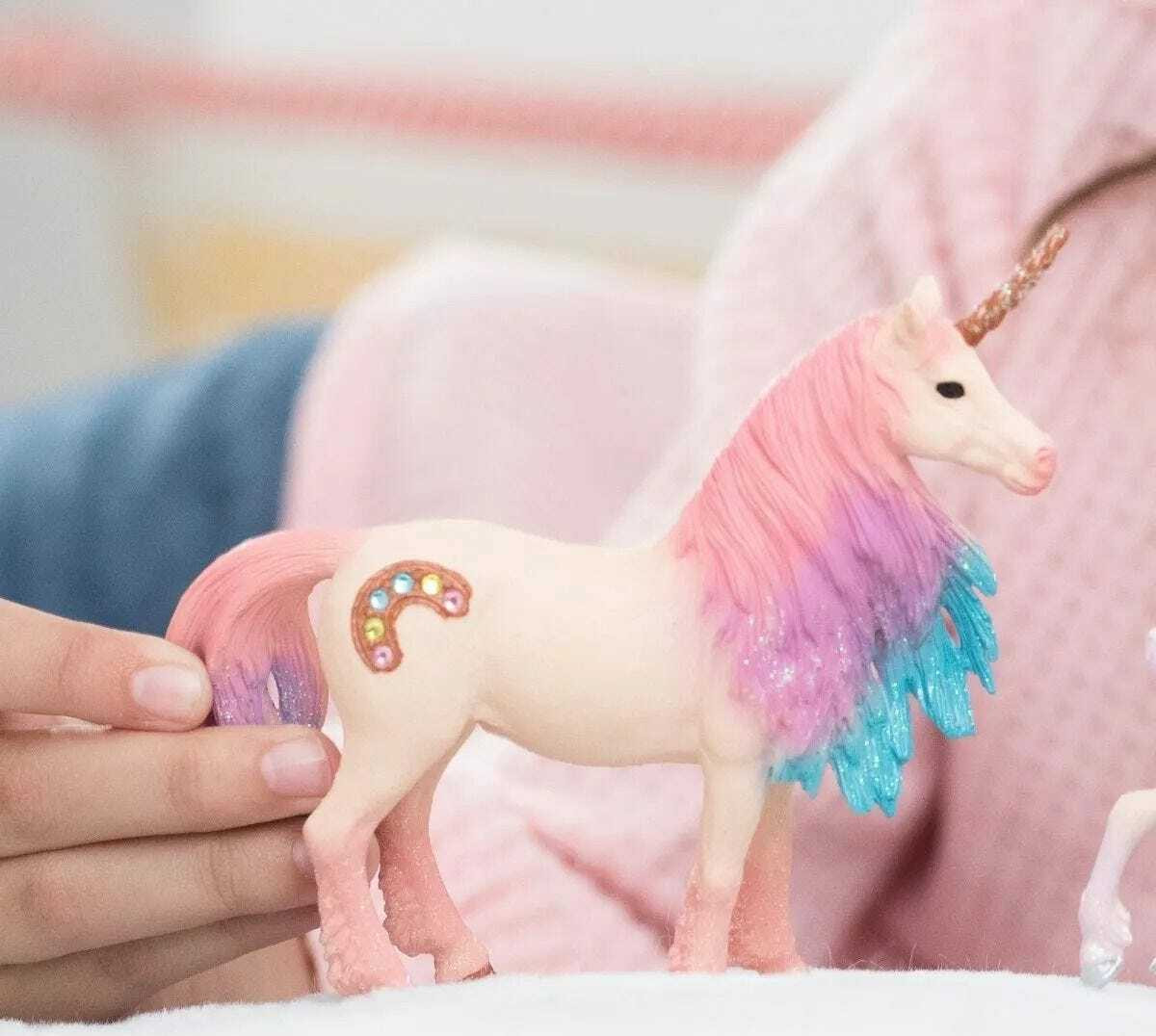 Marshmallow Unicorn Mare 2