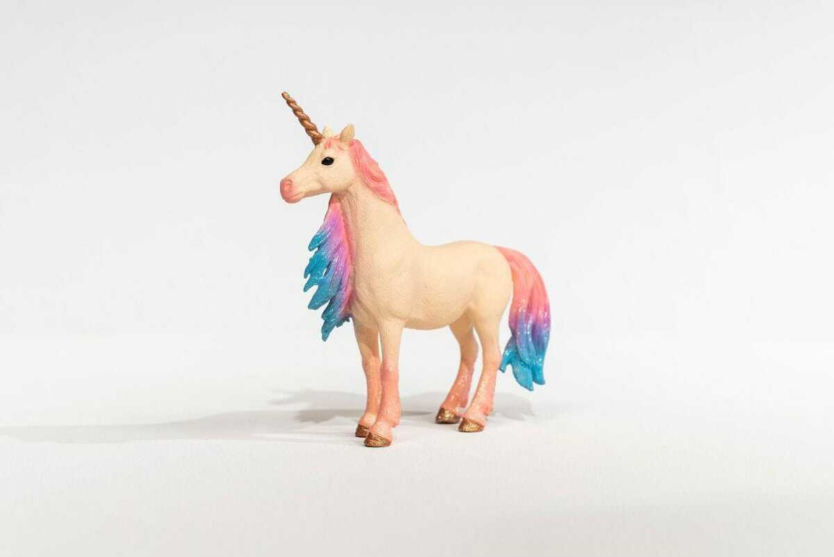 Marshmallow Unicorn Mare 4