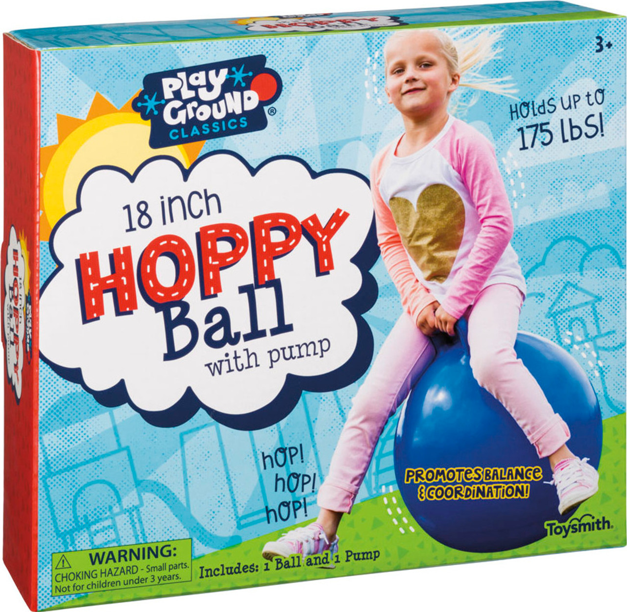 18in Hoppy Balls (6) 1