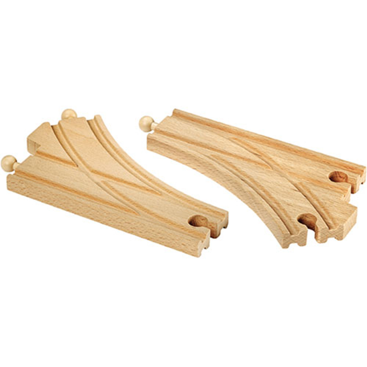 BRIO Curved Switching Tracks 1