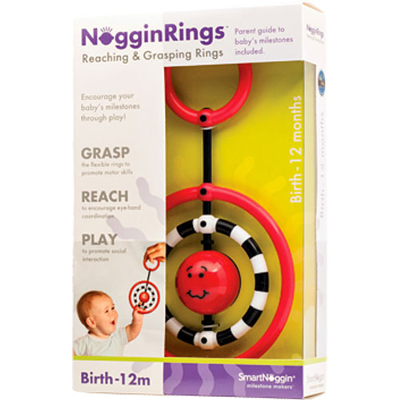 NogginRings 1