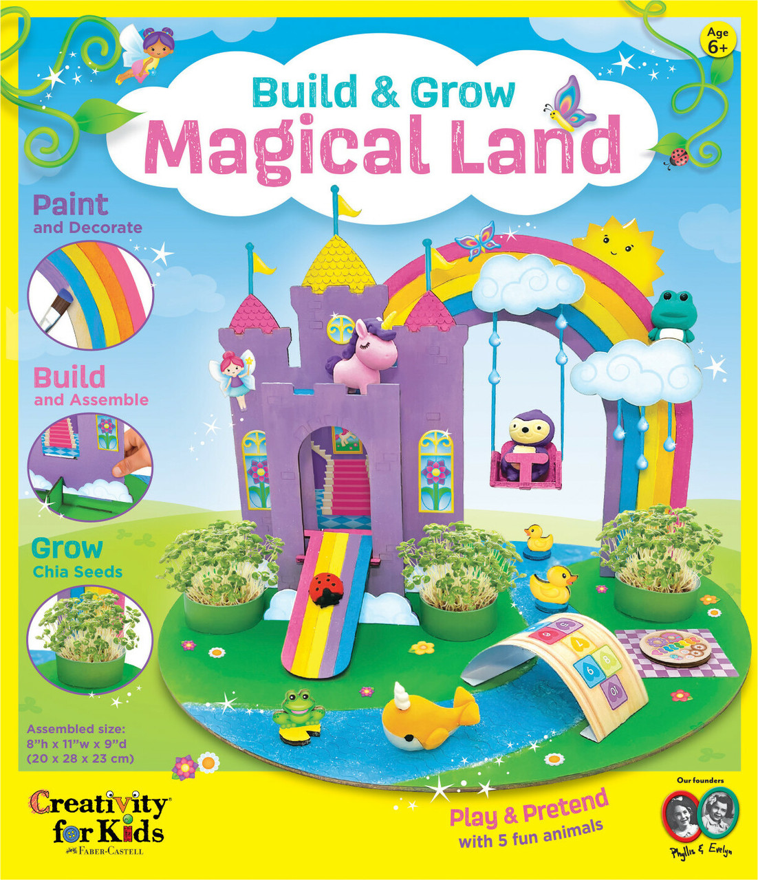 Build & Grow Magical Land 3