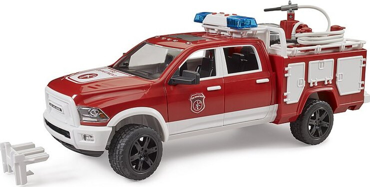 RAM 2500 Fire Engine Truck with L+S Module 1