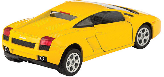 Die Cast Lamborghini Gallardo