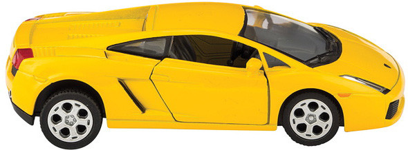 Die Cast Lamborghini Gallardo