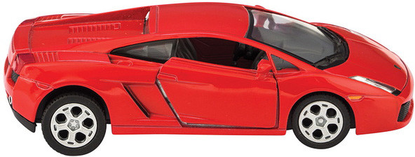 Die Cast Lamborghini Gallardo