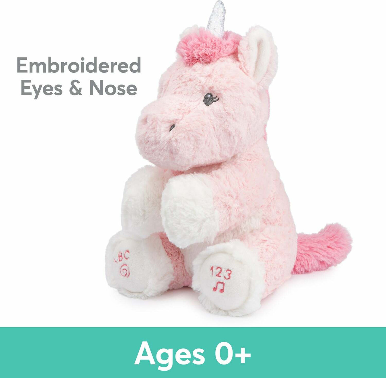 Animated Alora The Unicorn, 11 In 3