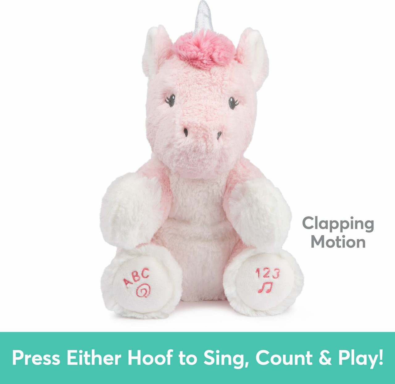 Animated Alora The Unicorn, 11 In 4