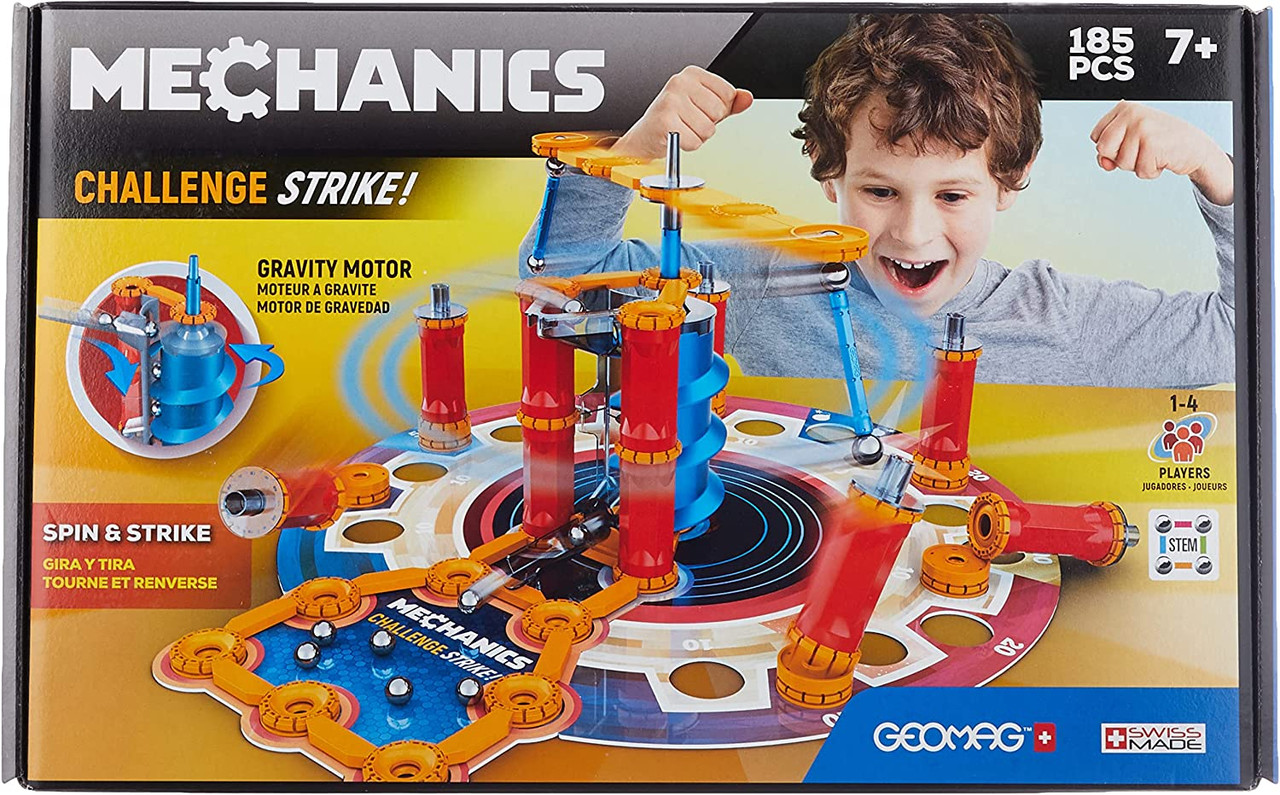 Challenge Strike 185pcs