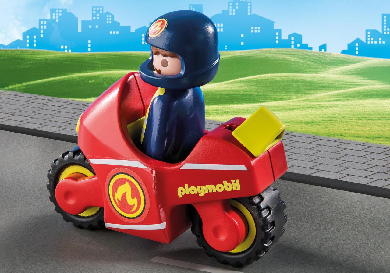 Playmobil Everyday Heroes 4