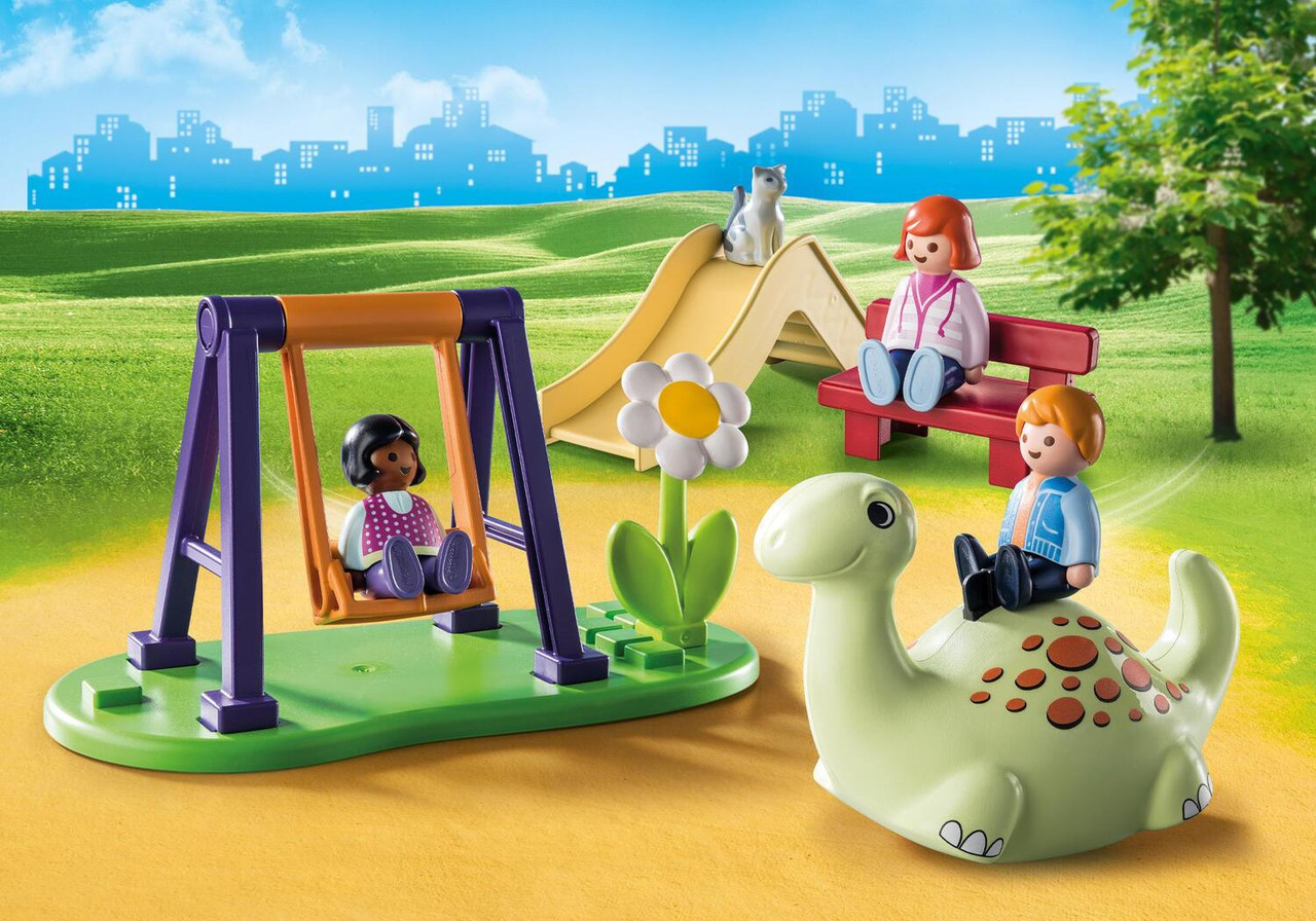 Playmobil Playground 2