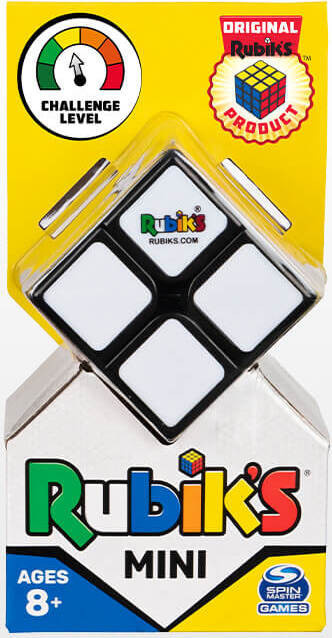 その他 TINYTINY BABY EDITION RUBIK'S CUBE World's Smallest Rubik's