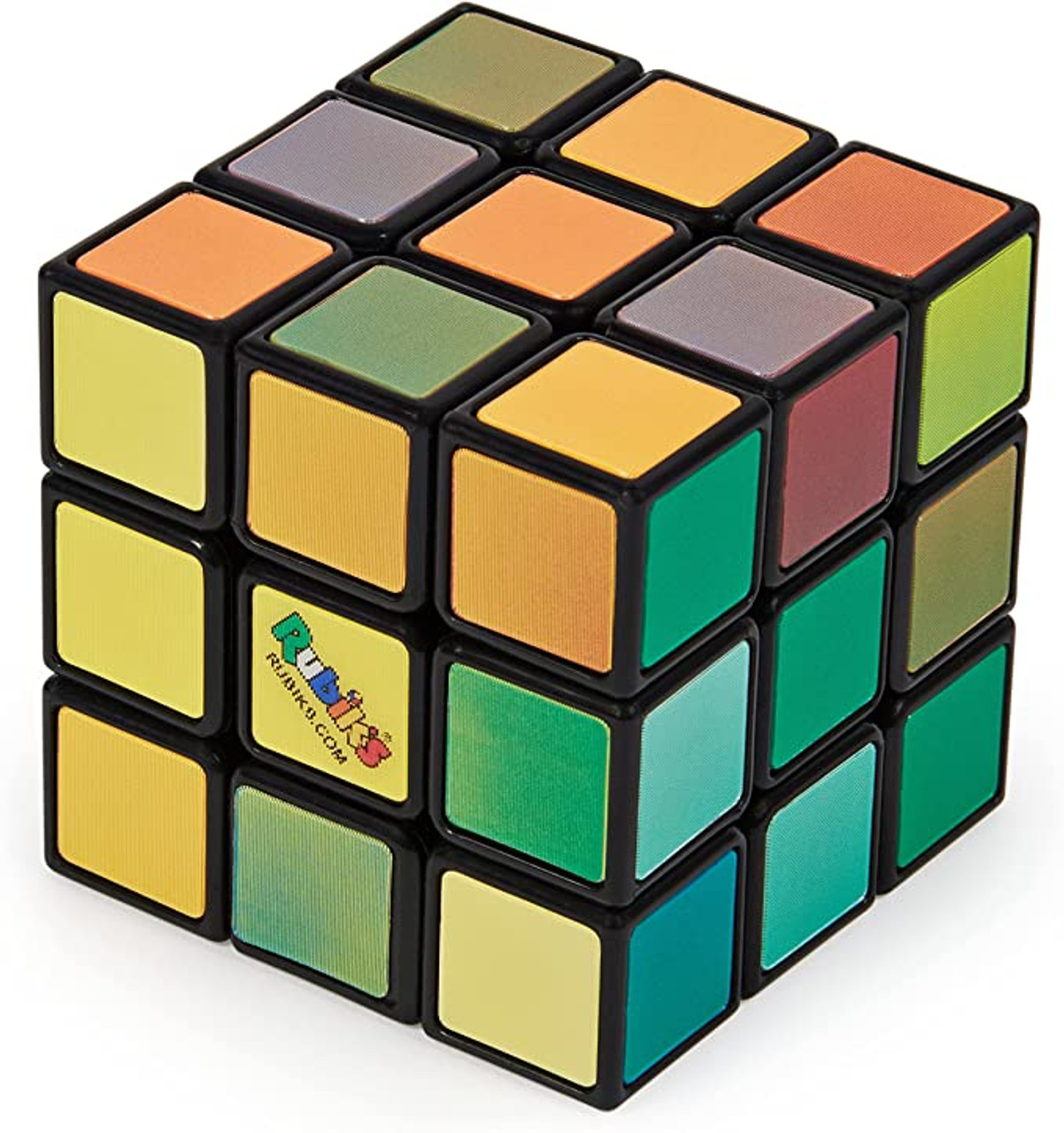 Rubiks 3 By 3 Impossible Cube