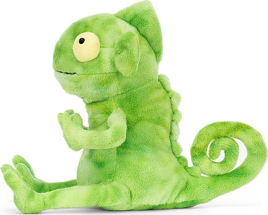 Frankie Frilled-Neck Lizard - PlayMatters Toys