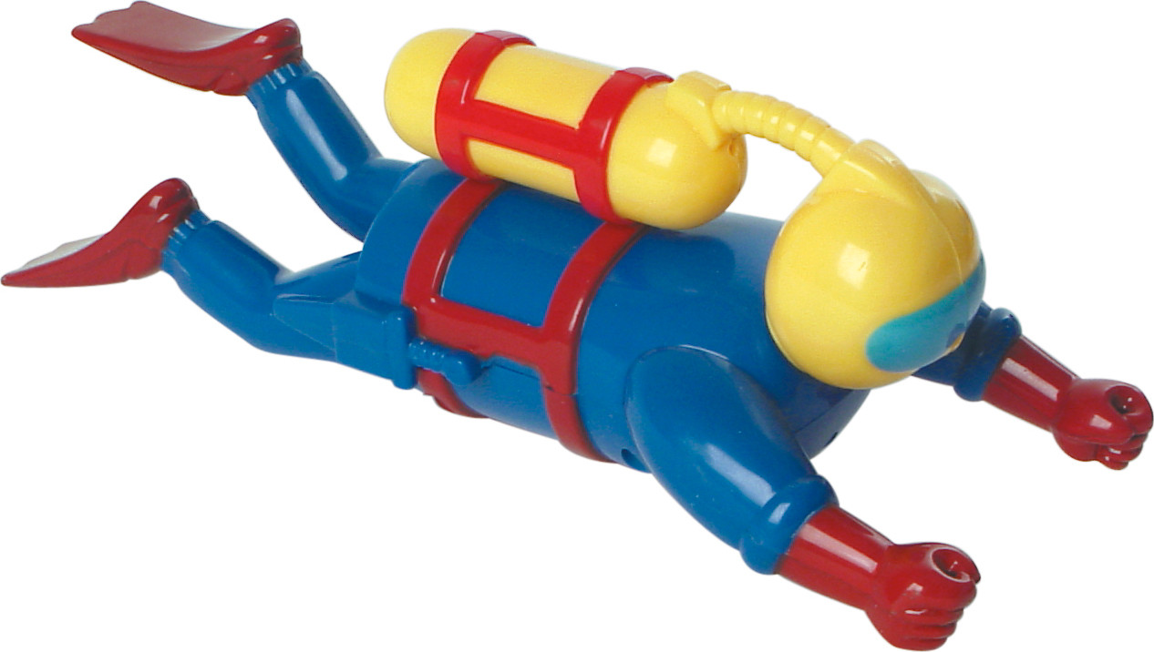 Wind-up Diver (12) 2