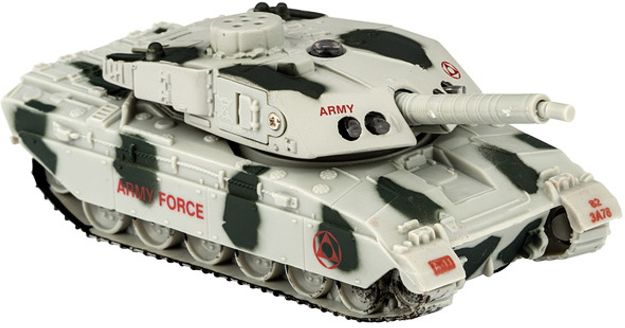 Diecast Lights & Sounds Military Tanks (assorted) 5