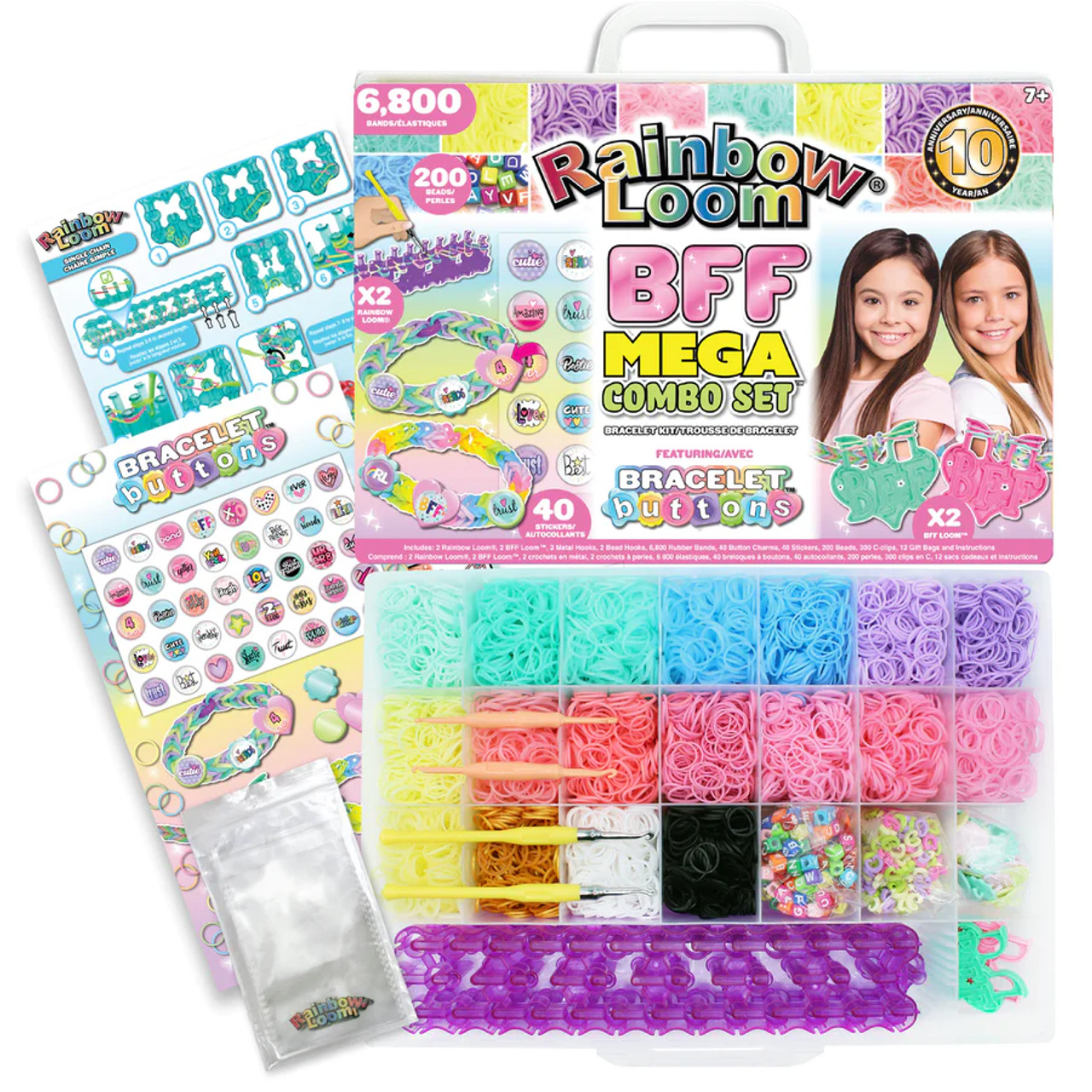 Kit Digital Rainbow Friends Kit0005