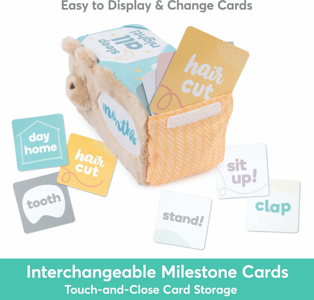 Milestones and Moments Block Set 3