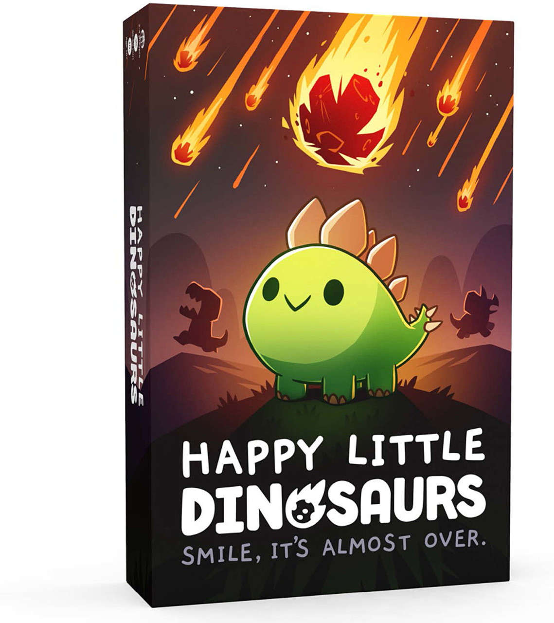 Happy Little Dinosaurs Card Game 1